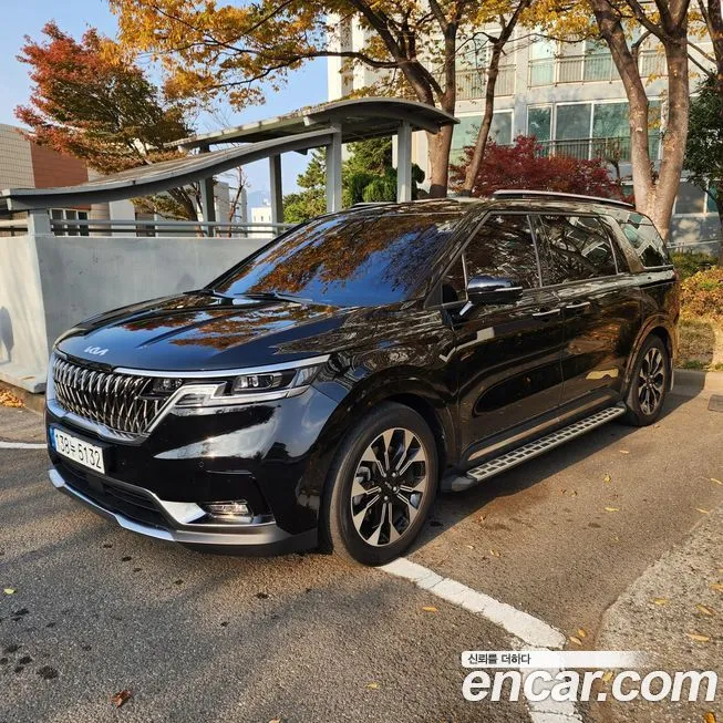 Kia Carnival 2022 из KR, фото 1