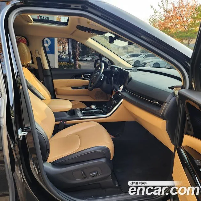 Kia Carnival 2022 из KR, фото 10
