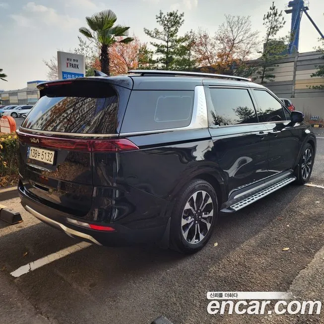Kia Carnival 2022 из KR, фото 2