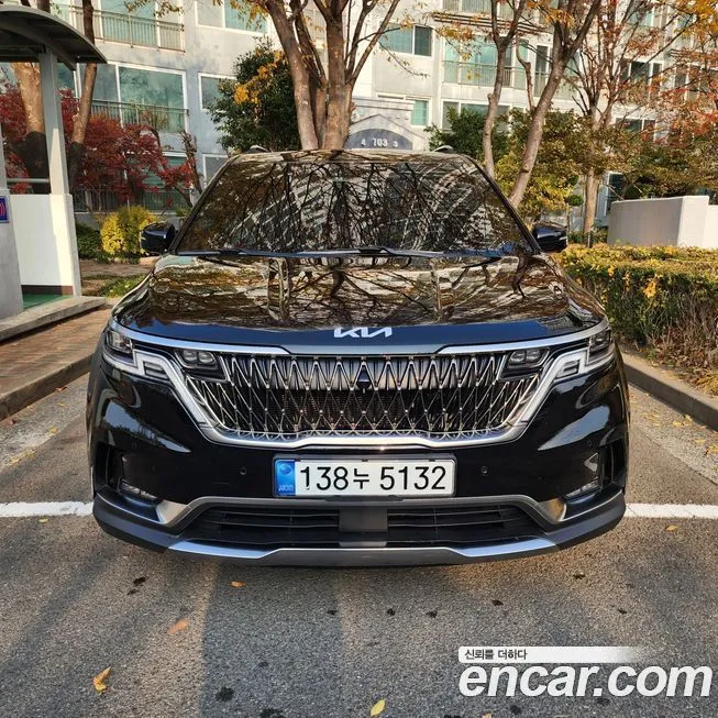 Kia Carnival 2022 из KR, фото 3