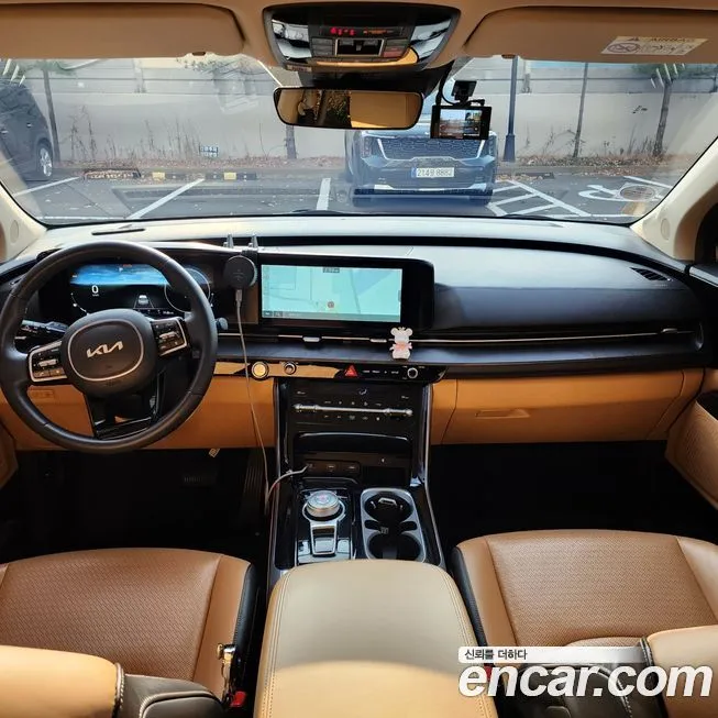 Kia Carnival 2022 из KR, фото 5