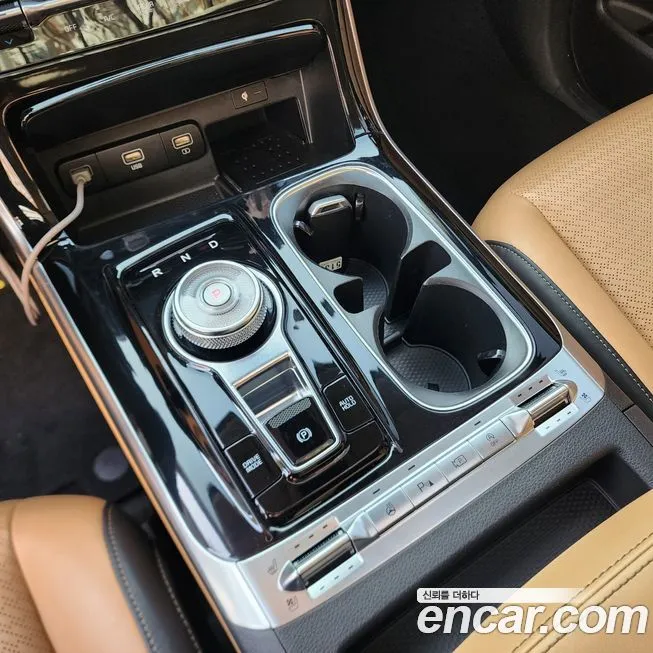 Kia Carnival 2022 из KR, фото 7