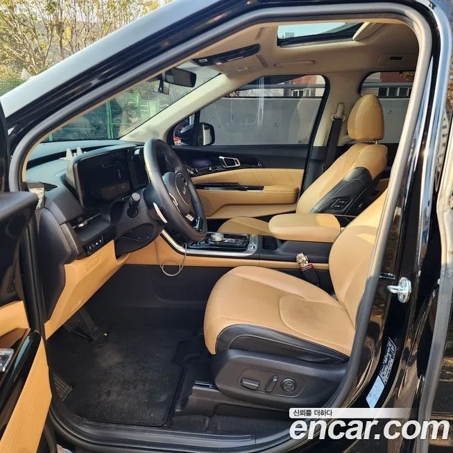 Kia Carnival 2022 из KR, фото 8
