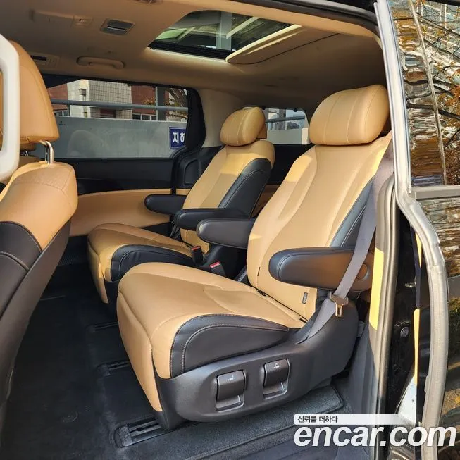 Kia Carnival 2022 из KR, фото 9