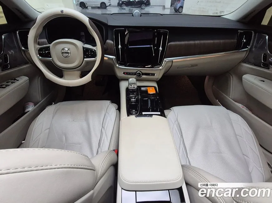 Volvo S90 2022 из KR, фото 5