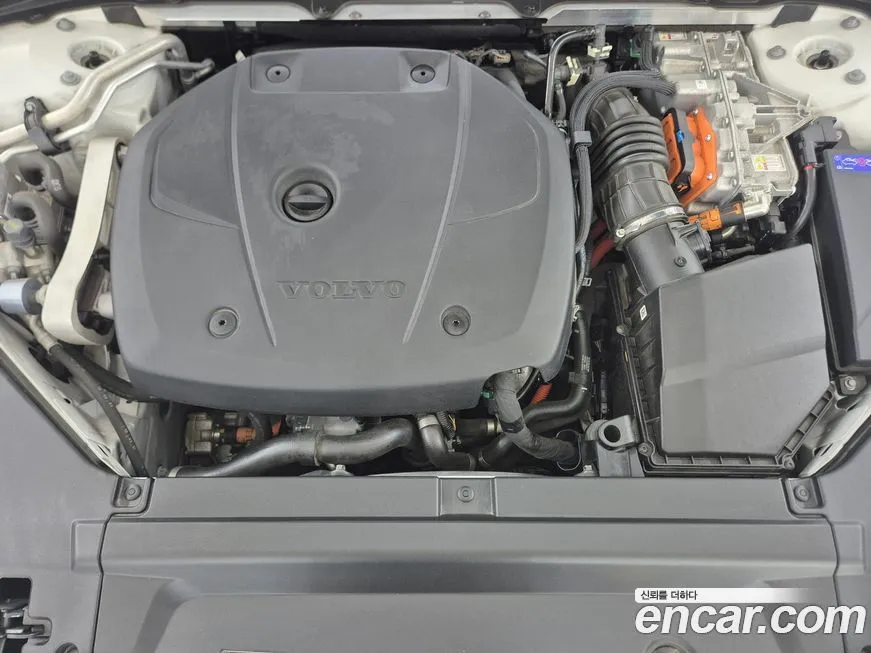 Volvo S90 2022 из KR, фото 7
