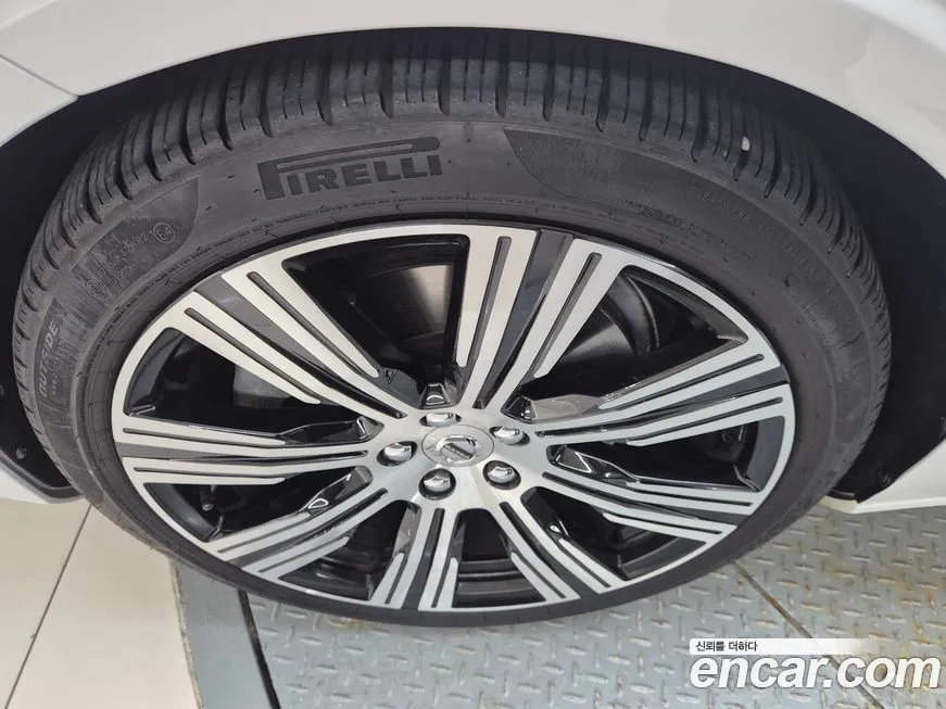Volvo S90 2022 из KR, фото 8