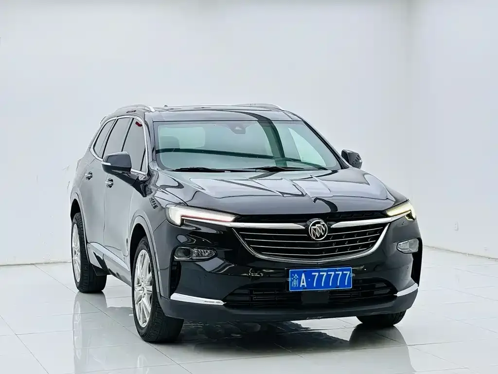 Buick Enclave — фото 1