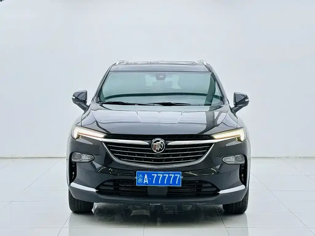 Buick Enclave — фото 2