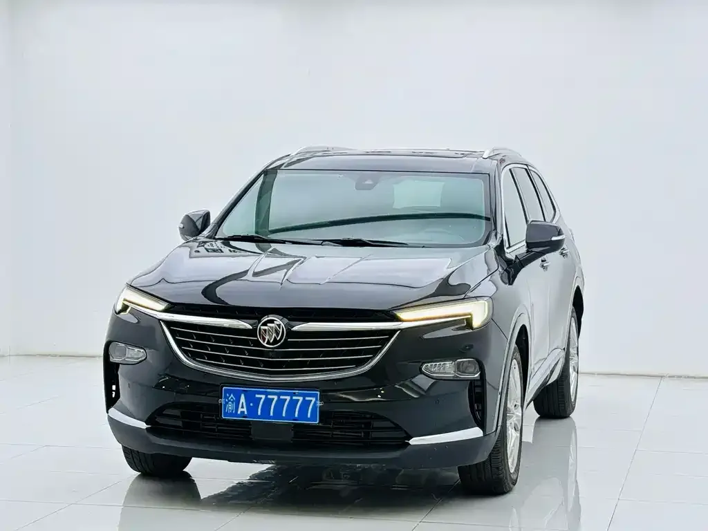 Buick Enclave — фото 3