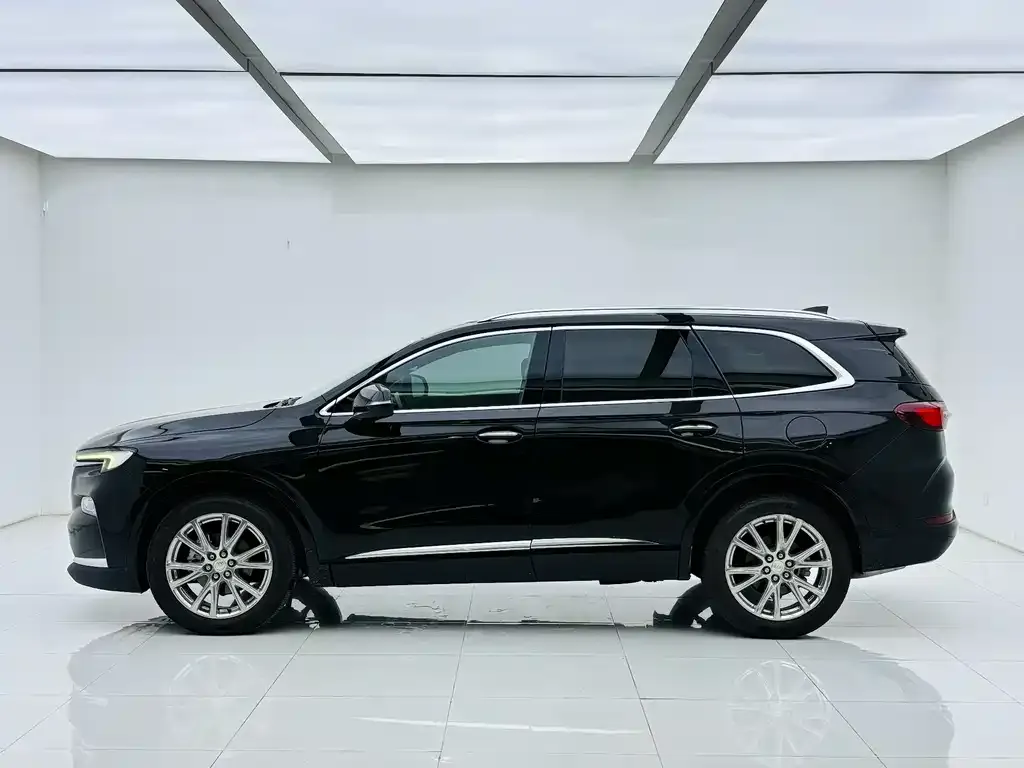 Buick Enclave — фото 4
