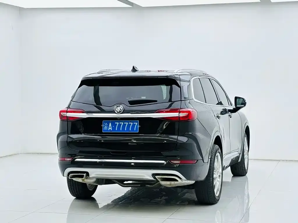 Buick Enclave — фото 5