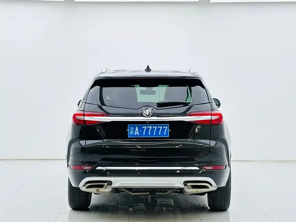 Buick Enclave — фото 6