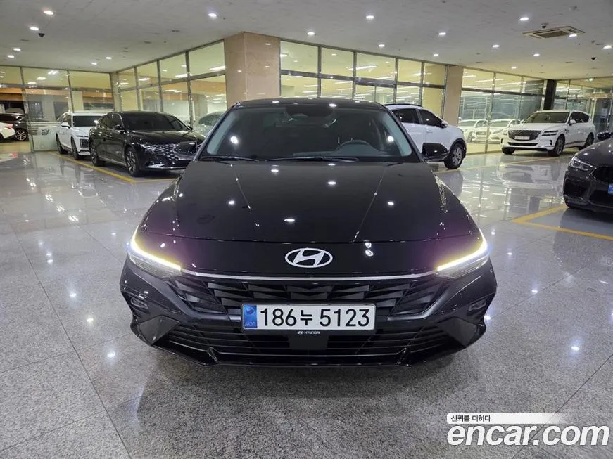 Hyundai AVANTE — фото 2