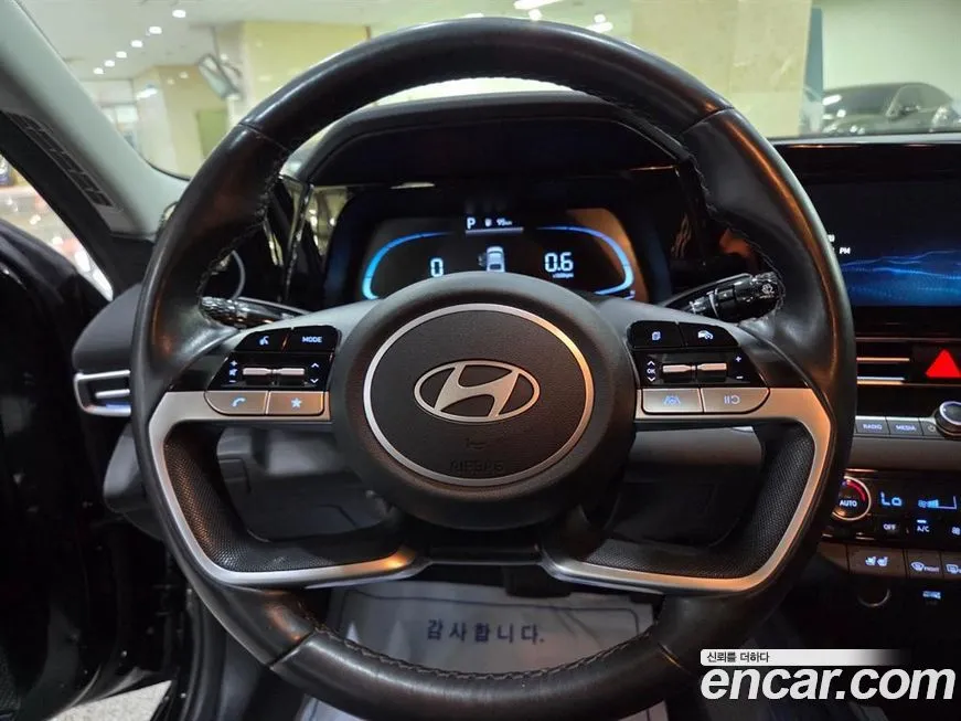 Hyundai AVANTE — фото 9