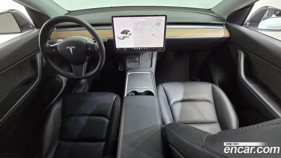 Tesla Model Y 2021 из KR, фото 7