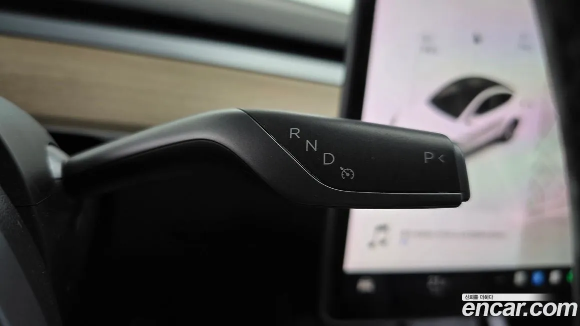 Tesla Model Y 2021 из KR, фото 9