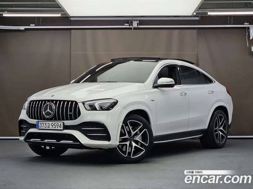 Mercedes-Benz GLE-Class — фото 1