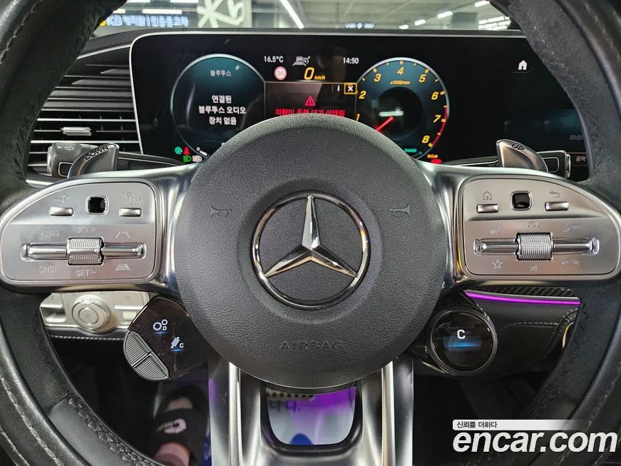 Mercedes-Benz GLE-Class — фото 10