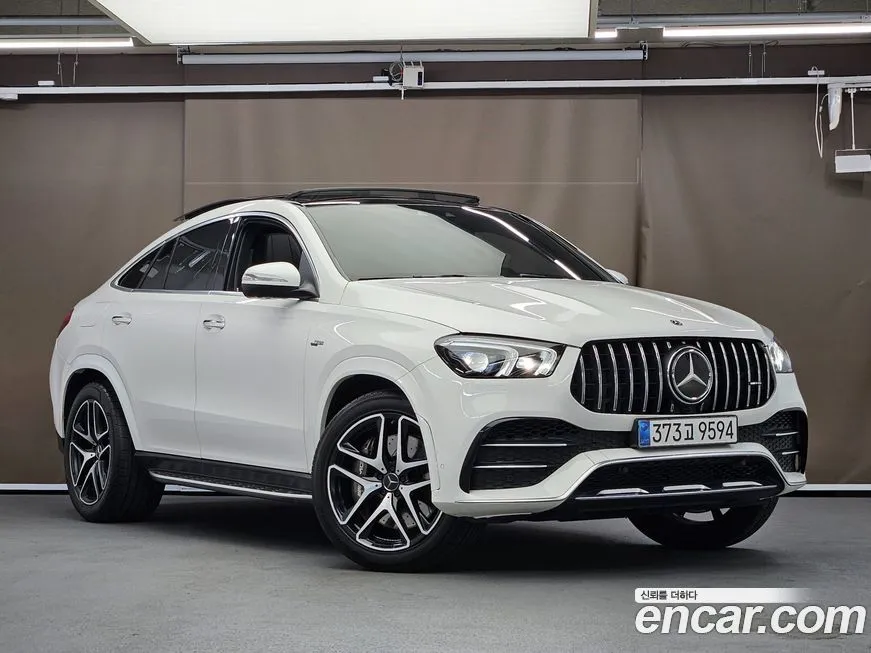 Mercedes-Benz GLE-Class — фото 2