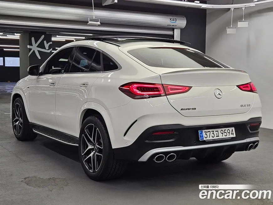 Mercedes-Benz GLE-Class — фото 3
