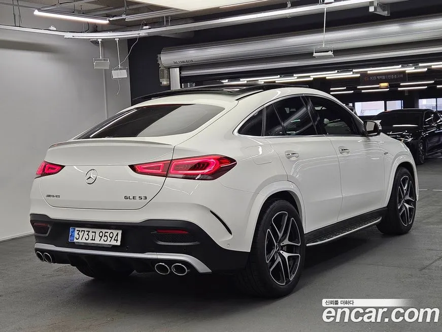 Mercedes-Benz GLE-Class — фото 4