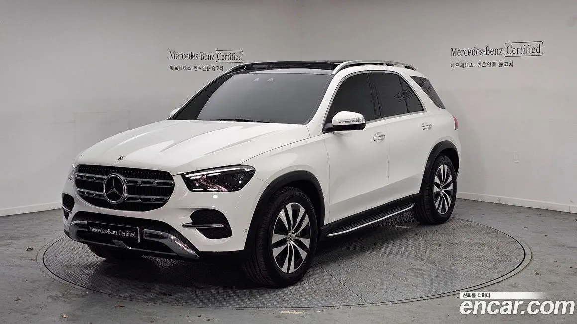 Mercedes-Benz GLE-Class 2025 из KR, фото 1