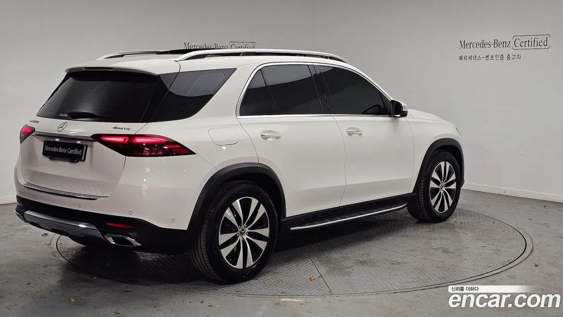 Mercedes-Benz GLE-Class 2025 из KR, фото 2