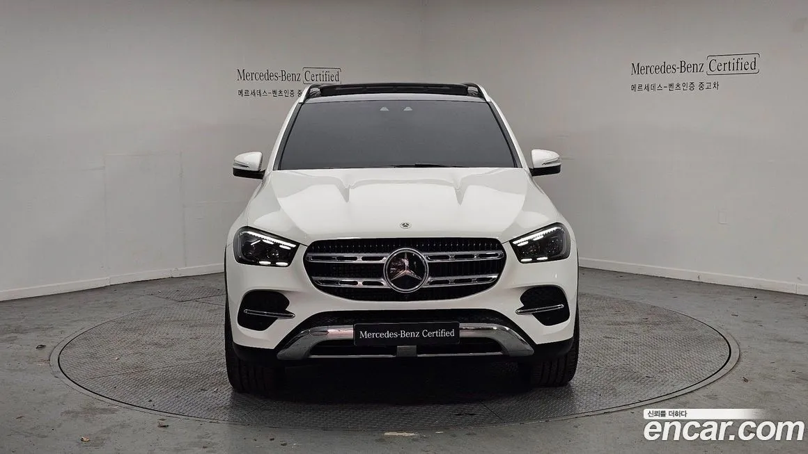 Mercedes-Benz GLE-Class 2025 из KR, фото 3