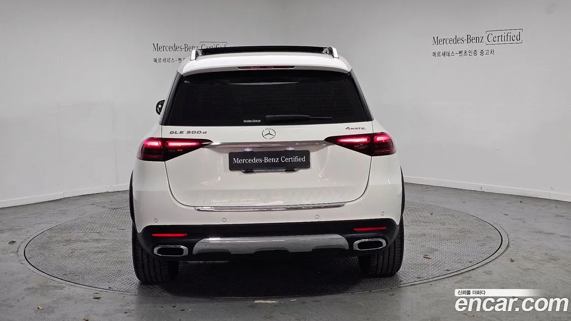 Mercedes-Benz GLE-Class 2025 из KR, фото 4