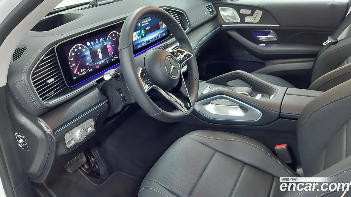 Mercedes-Benz GLE-Class — фото 10