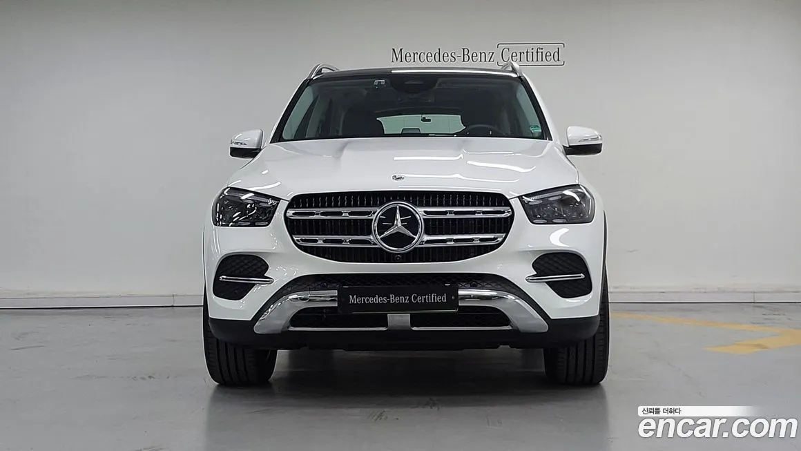 Mercedes-Benz GLE-Class — фото 2