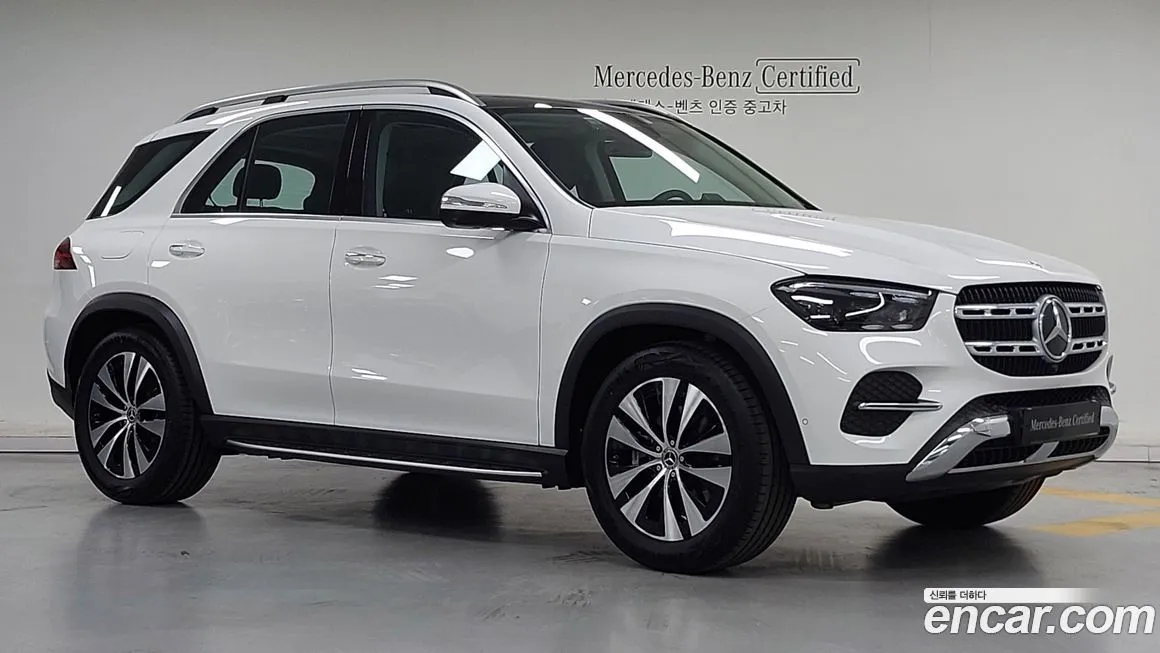 Mercedes-Benz GLE-Class — фото 3