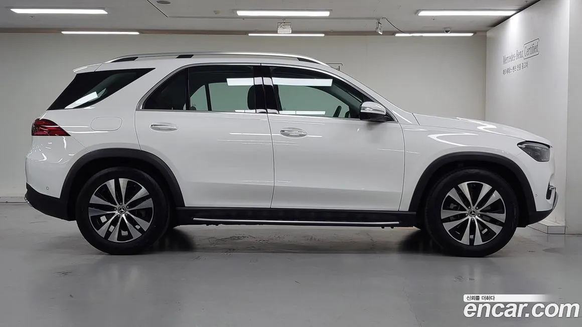 Mercedes-Benz GLE-Class — фото 4