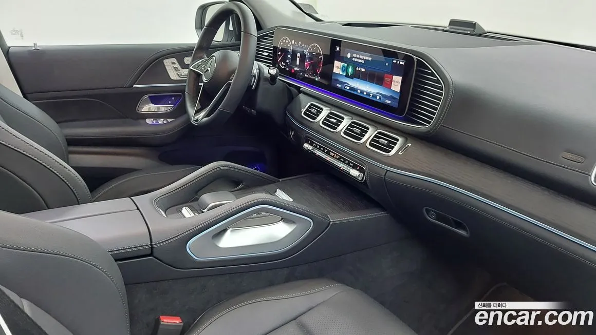 Mercedes-Benz GLE-Class — фото 8