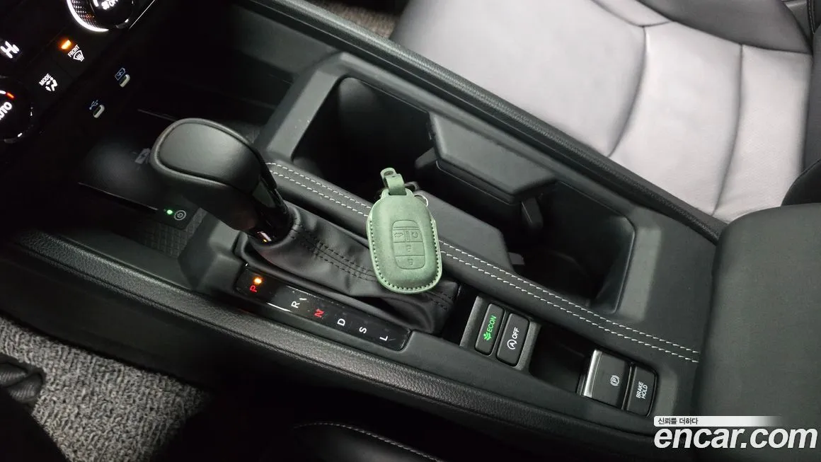 Honda Accord — фото 9