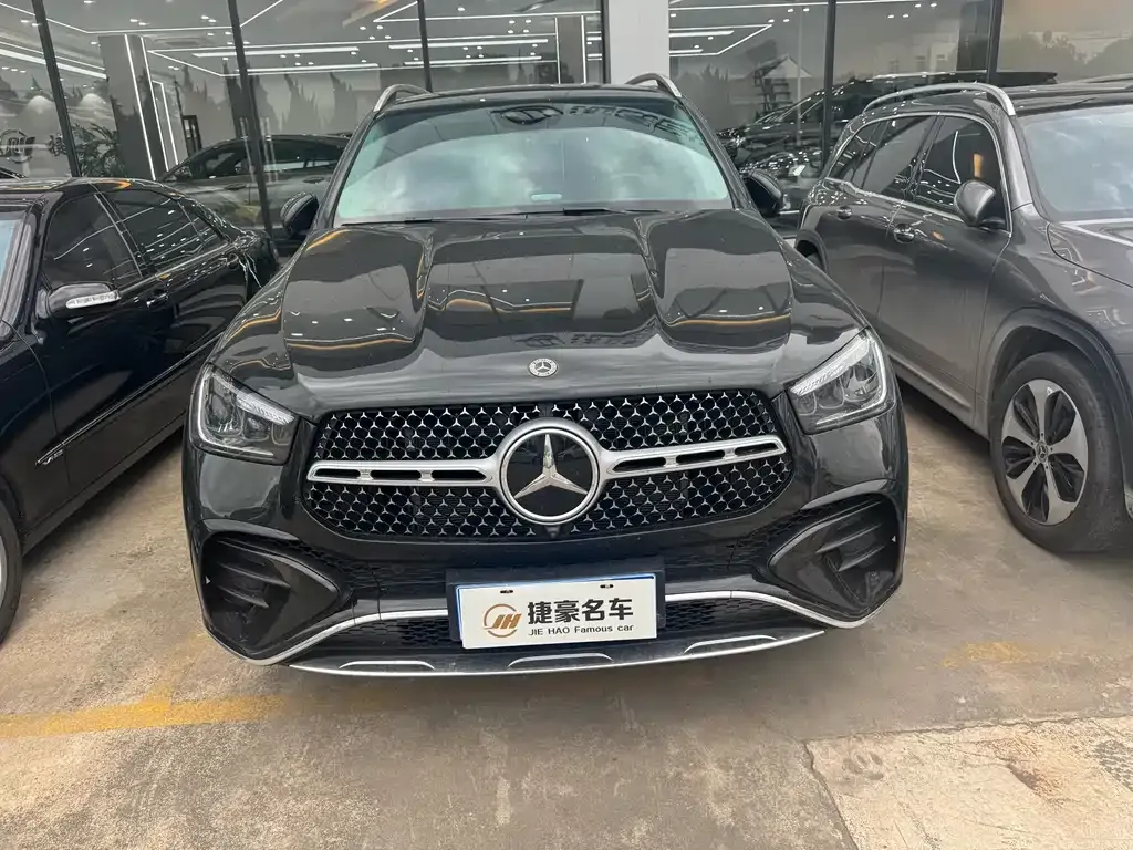Mercedes-Benz GLE 2024 из CN, фото 1
