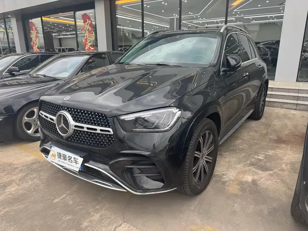 Mercedes-Benz GLE 2024 из CN, фото 2