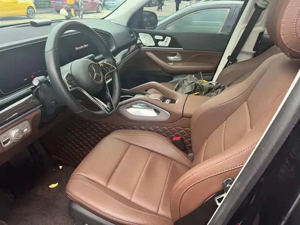 Mercedes-Benz GLE 2024 из CN, фото 3