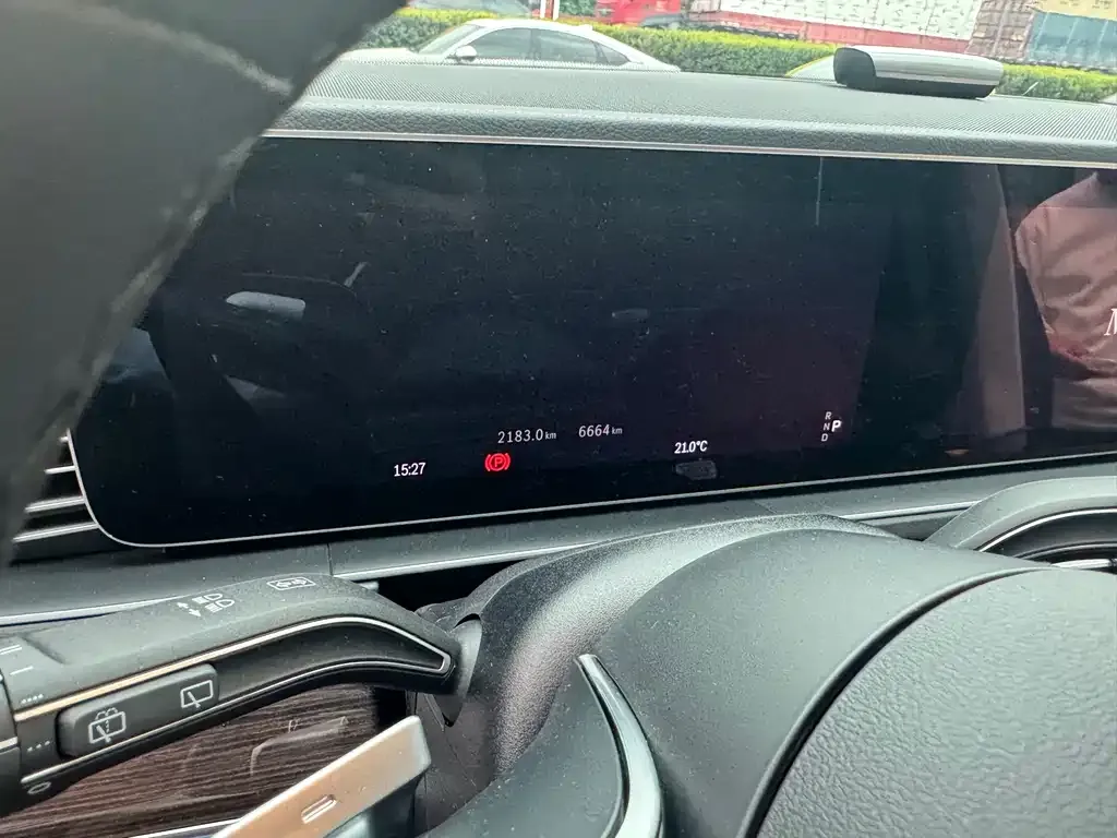 Mercedes-Benz GLE 2024 из CN, фото 4