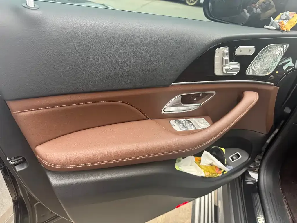 Mercedes-Benz GLE 2024 из CN, фото 6