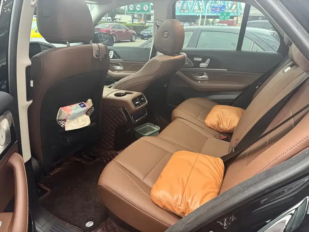 Mercedes-Benz GLE 2024 из CN, фото 7