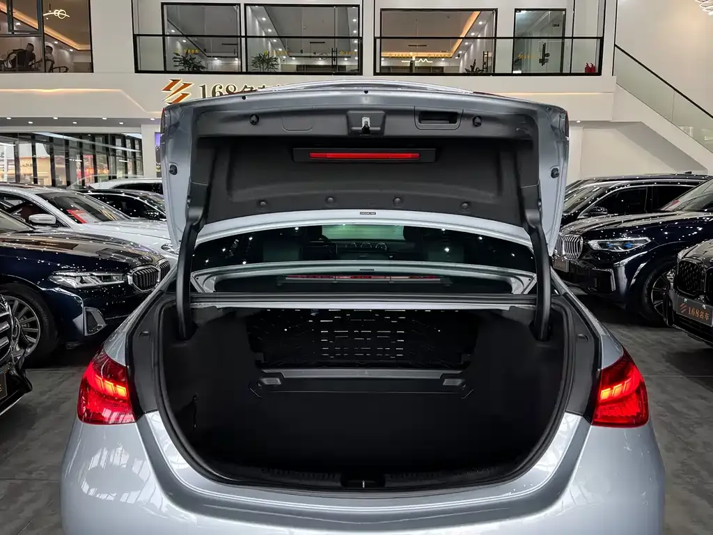 Mercedes-Benz C-Class 2023 из CN, фото 10