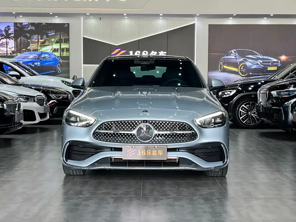 Mercedes-Benz C-Class 2023 из CN, фото 2