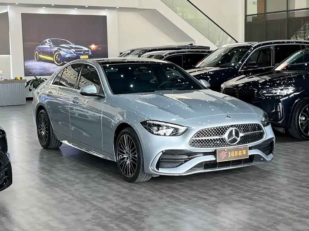 Mercedes-Benz C-Class 2023 из CN, фото 3