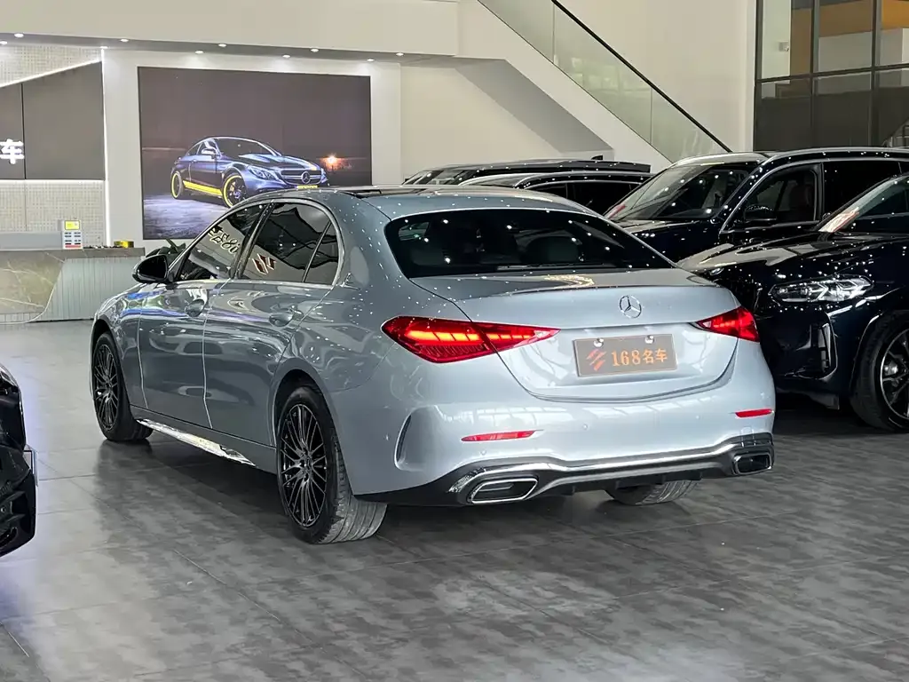 Mercedes-Benz C-Class 2023 из CN, фото 6