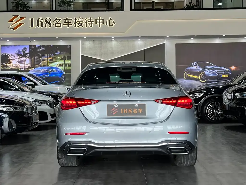 Mercedes-Benz C-Class 2023 из CN, фото 7