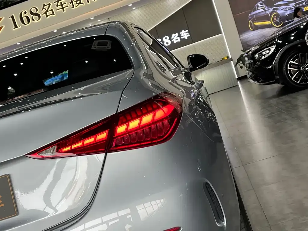 Mercedes-Benz C-Class 2023 из CN, фото 9