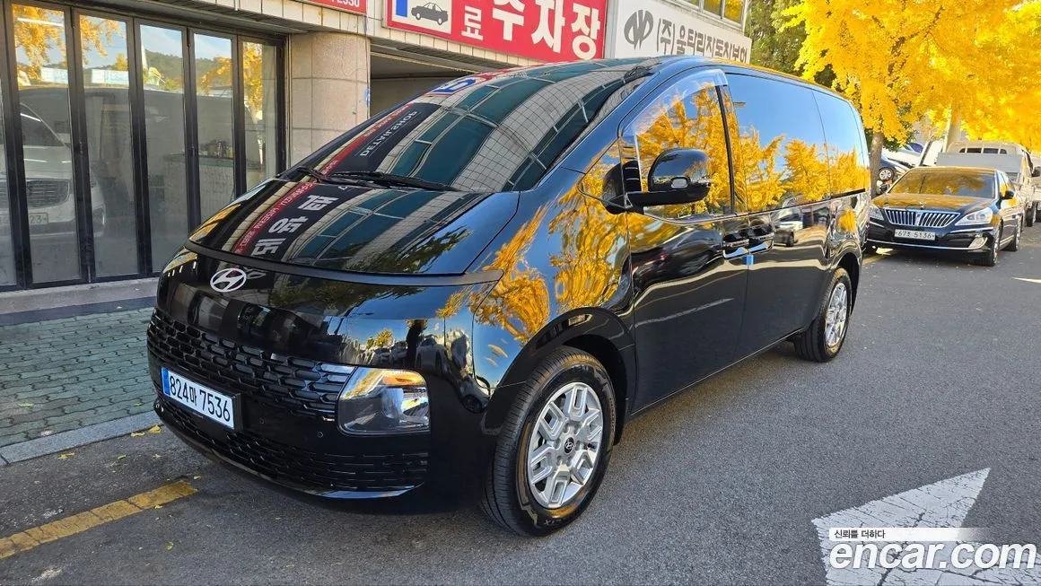 Hyundai Staria — фото 2