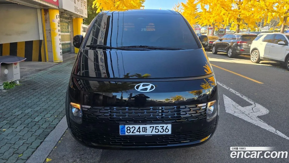Hyundai Staria — фото 3